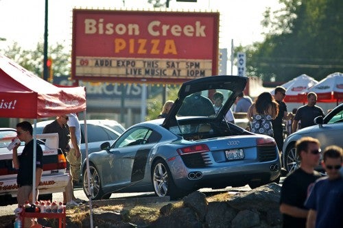 audi expo
