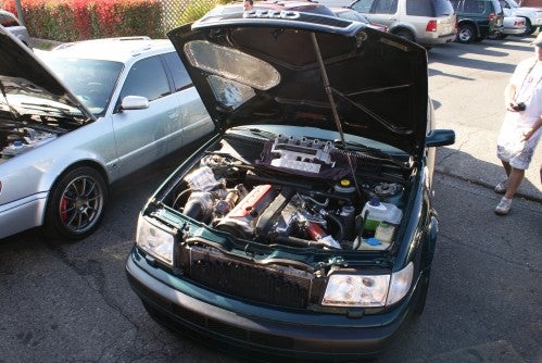 audi expo