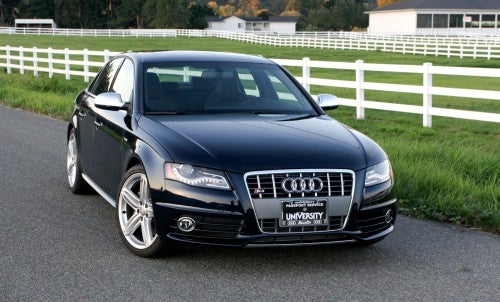 audi s4 b8. The 2010 Audi S4 was formally