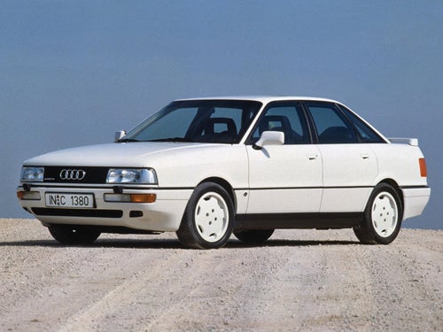 1989 Audi V8l Quattro. The 1988 Audi 200 Trans-Am