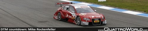 Motorsports / DTM: race 9, Hockenheim