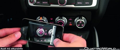 Audi eKurzinfo