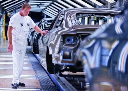 Audi Confirms US Based Manufacturing Facility