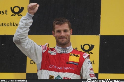 Motorsports / DTM: german touring cars championship 2011, Norisring