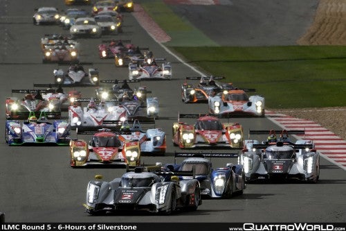 ILMC SILVERSTONE 2011