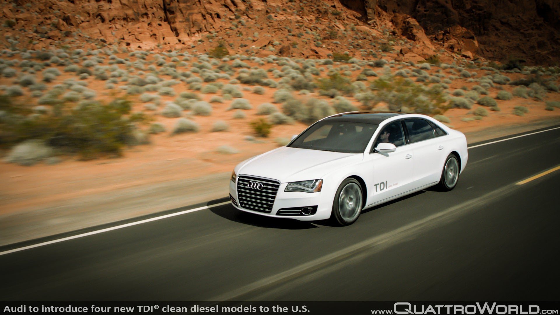 2014 Audi A8