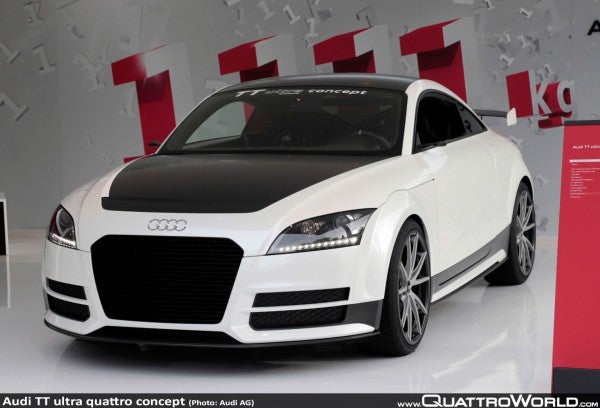 Audi Woerthersee Tour 2013