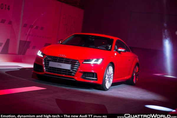 Automobilsalon Genf 2014