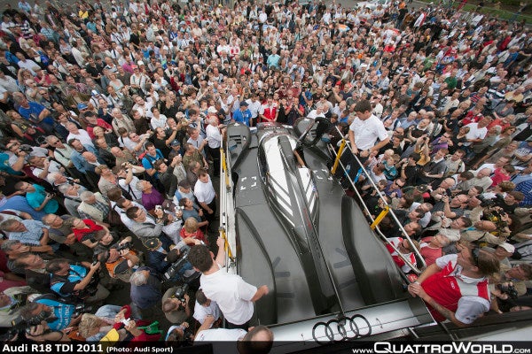 24h Rennen - Le Mans 2010
