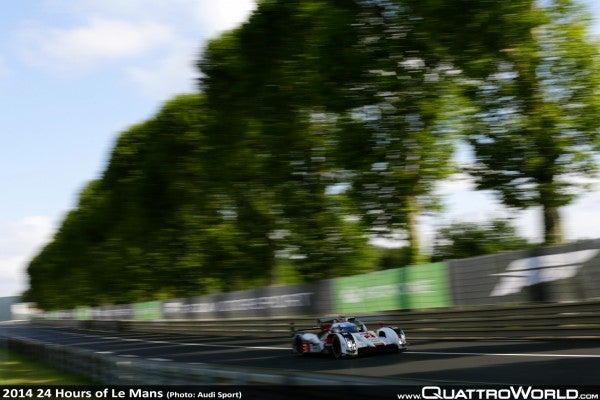 24h Le Mans 2014