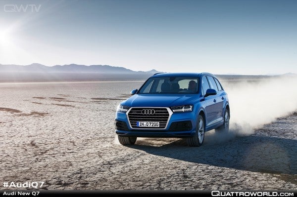 Audi Q7
