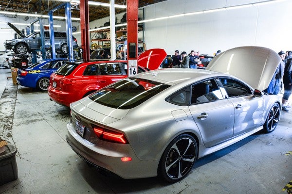 Quattroworld Audi Enthusiasts News Discussion Forums