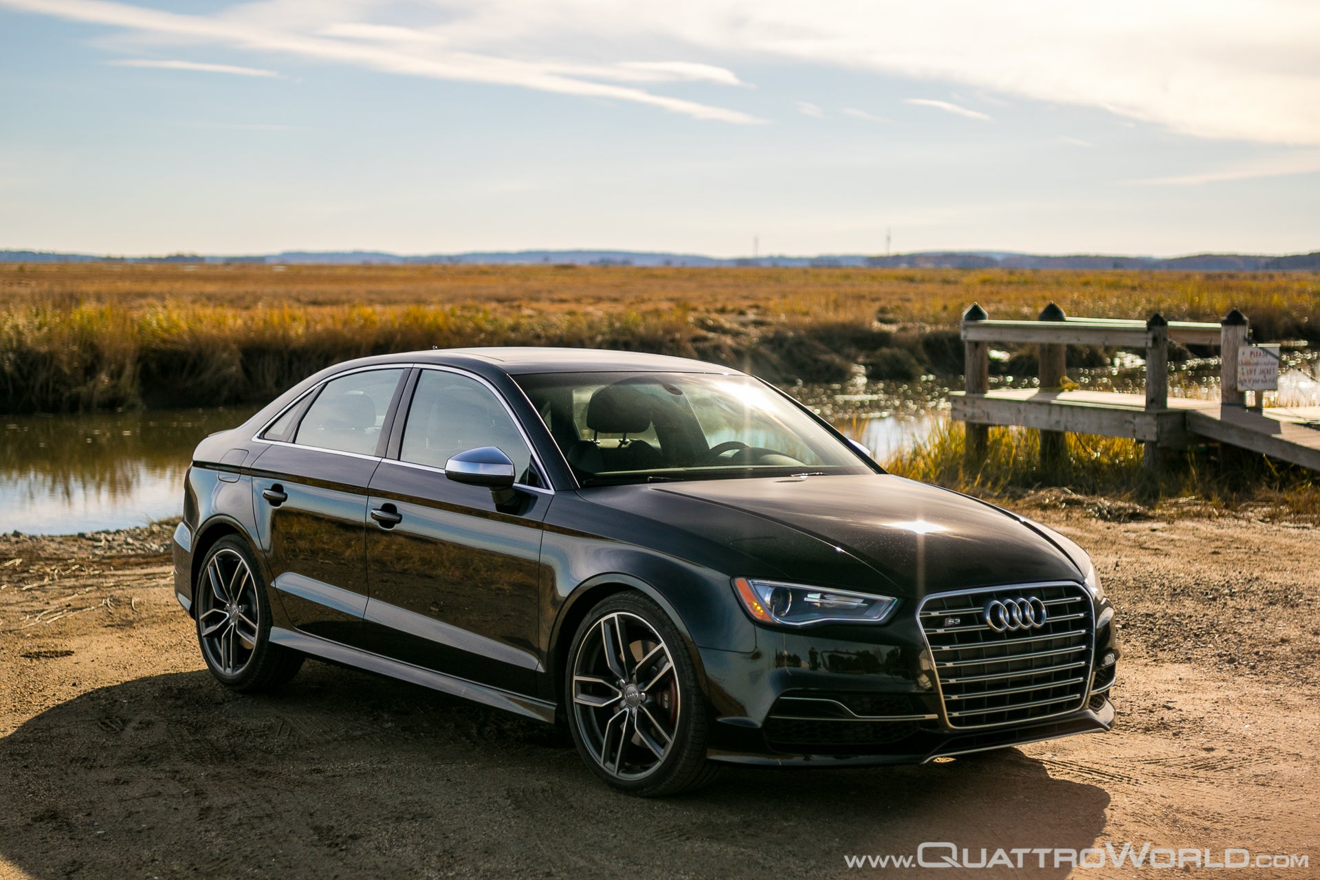 A Powerful Blend Of Performance And Luxury: The 2015 Audi S3