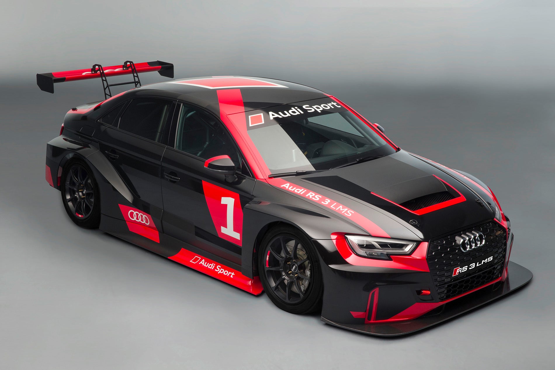 Audi Sport develops racing version of the Audi RS 3 - QuattroWorld