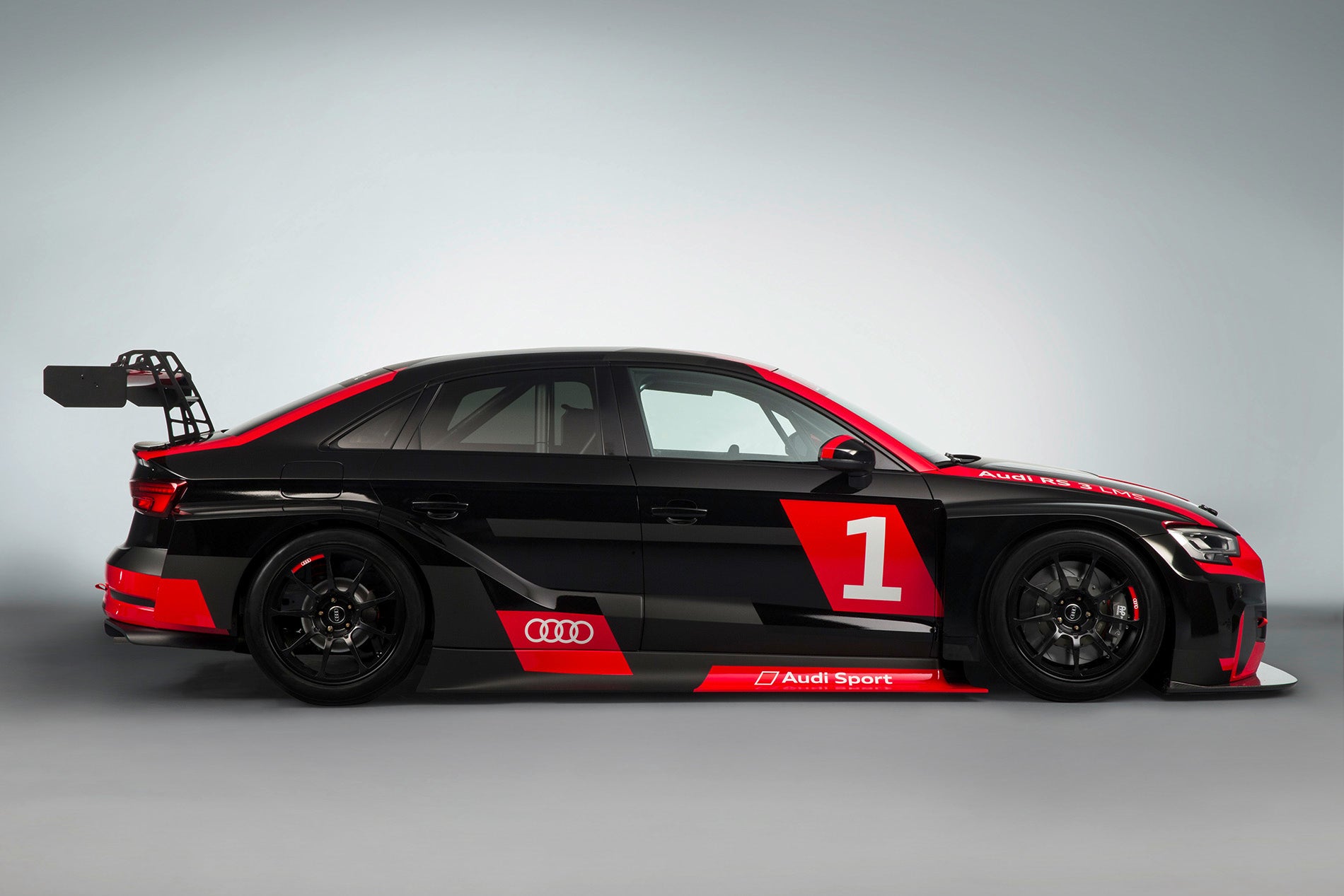 Audi Sport develops racing version of the Audi RS 3 - QuattroWorld