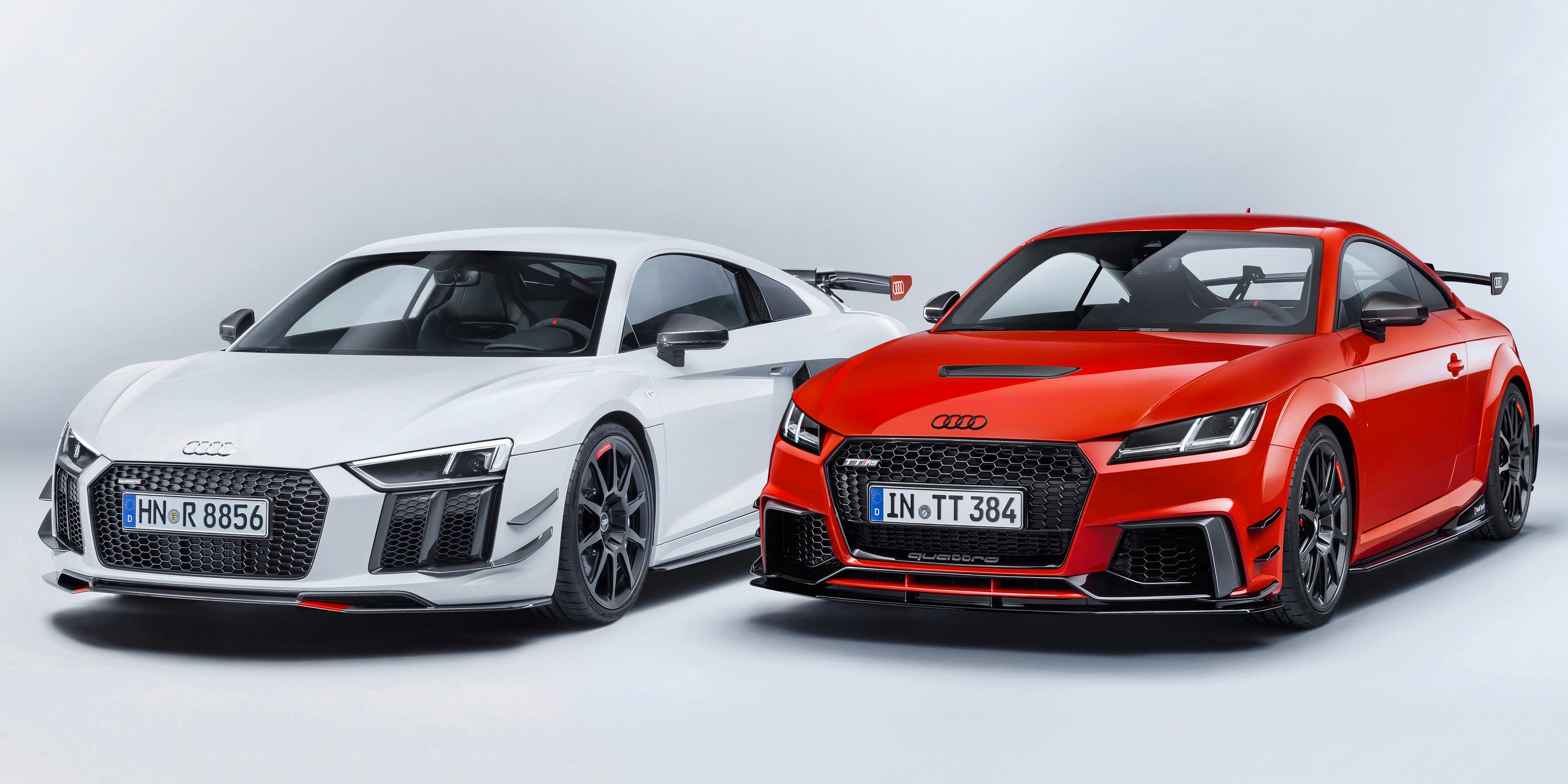 You Now Get an Audi Sport Aero Kit for the R8 and TT - QuattroWorld