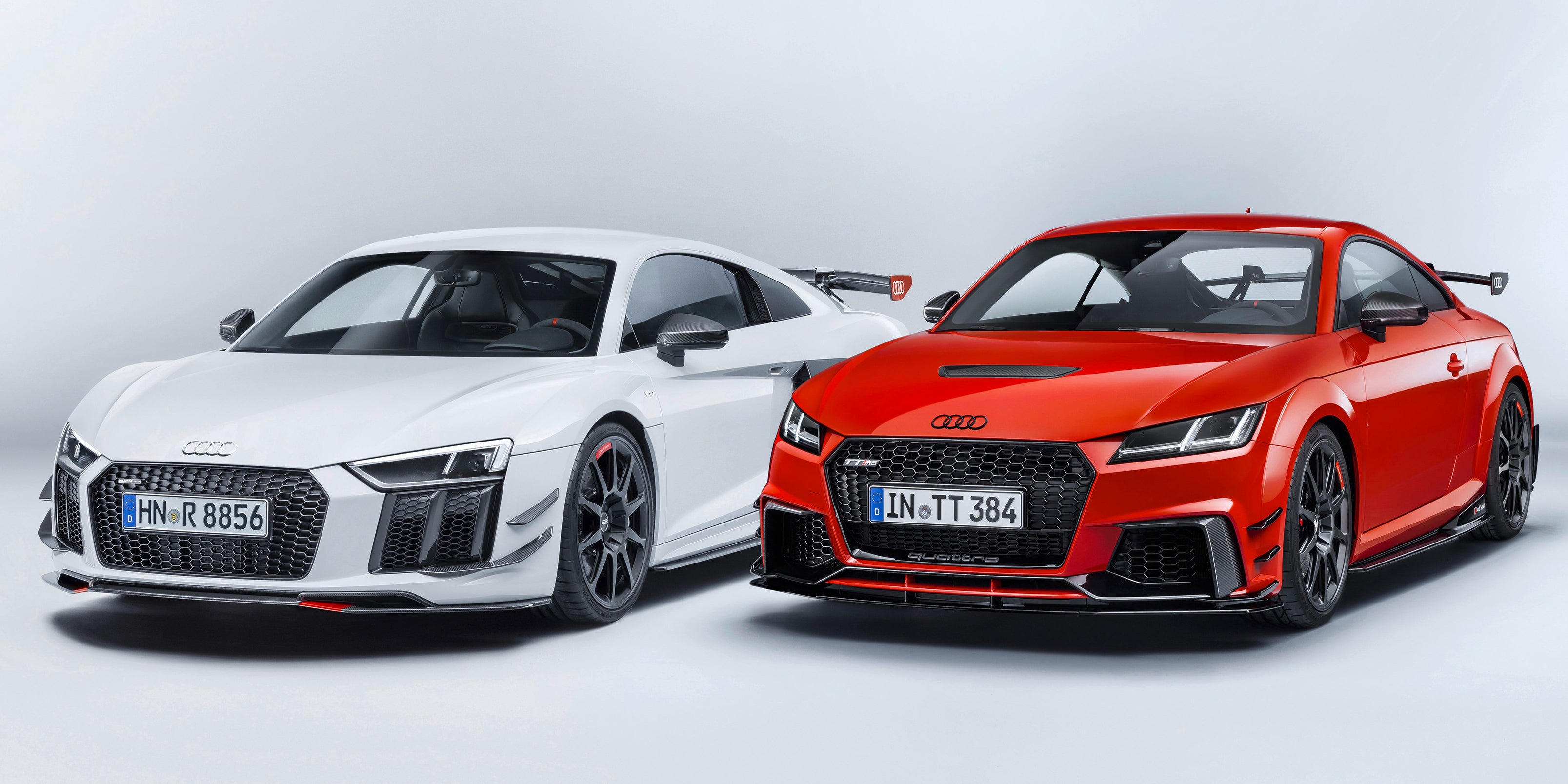 åbenbaring Stærk vind medley You Can Now Get an Audi Sport Aero Kit for the R8 and TT - QuattroWorld