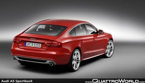 Audi A4 Avant 2.0TDI ABT S-line Quattro Competition Standh