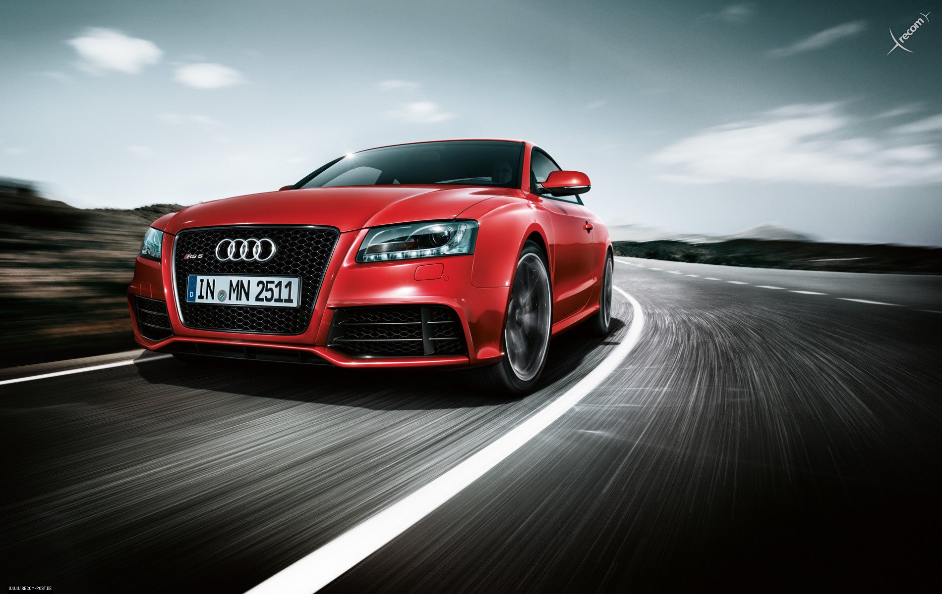 Audi Rs5 Brochure Leaked Quattroworld