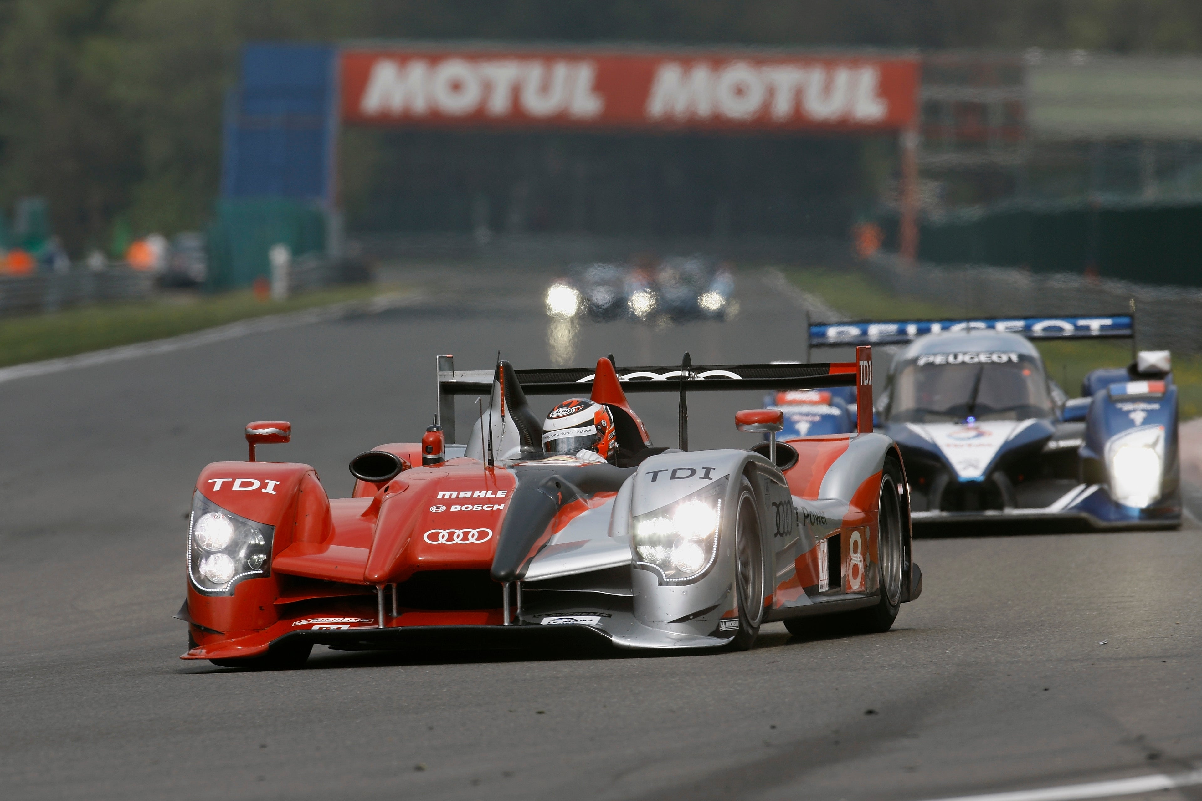 Audi aims for fifth victory in Spa 24 Hours