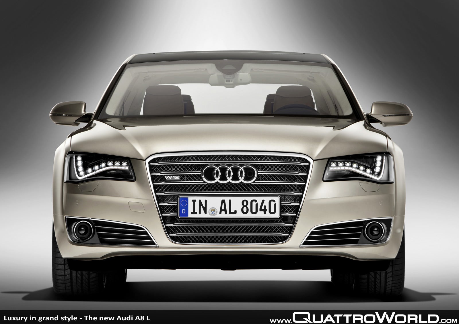 Freshened Audi A6/S6 and A7 - Sporty & Elegant Equipment Lines