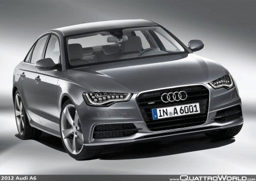 Audi A6 And S6 Successor Spied, Latter Appears To Pack Plug-In