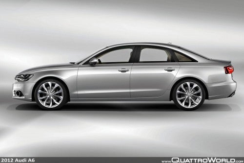 Audi A6 And S6 Successor Spied, Latter Appears To Pack Plug-In