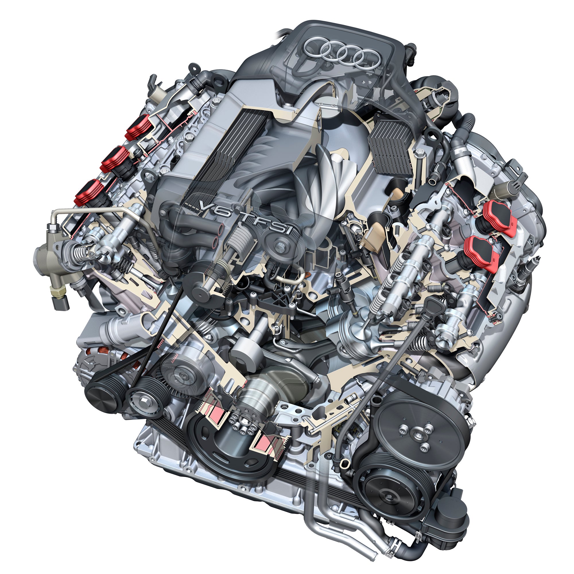 03 0 l 0 0. Двигатель Ауди v6 3.0 TFSI. Двигатель Ауди v6 FSI. V6 3.0 TFSI Ауди а6. Q7 3.0 TFSI Audi мотор.
