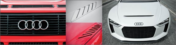 Audi Guesting At The Pinakothek Der Moderne Quattroworld