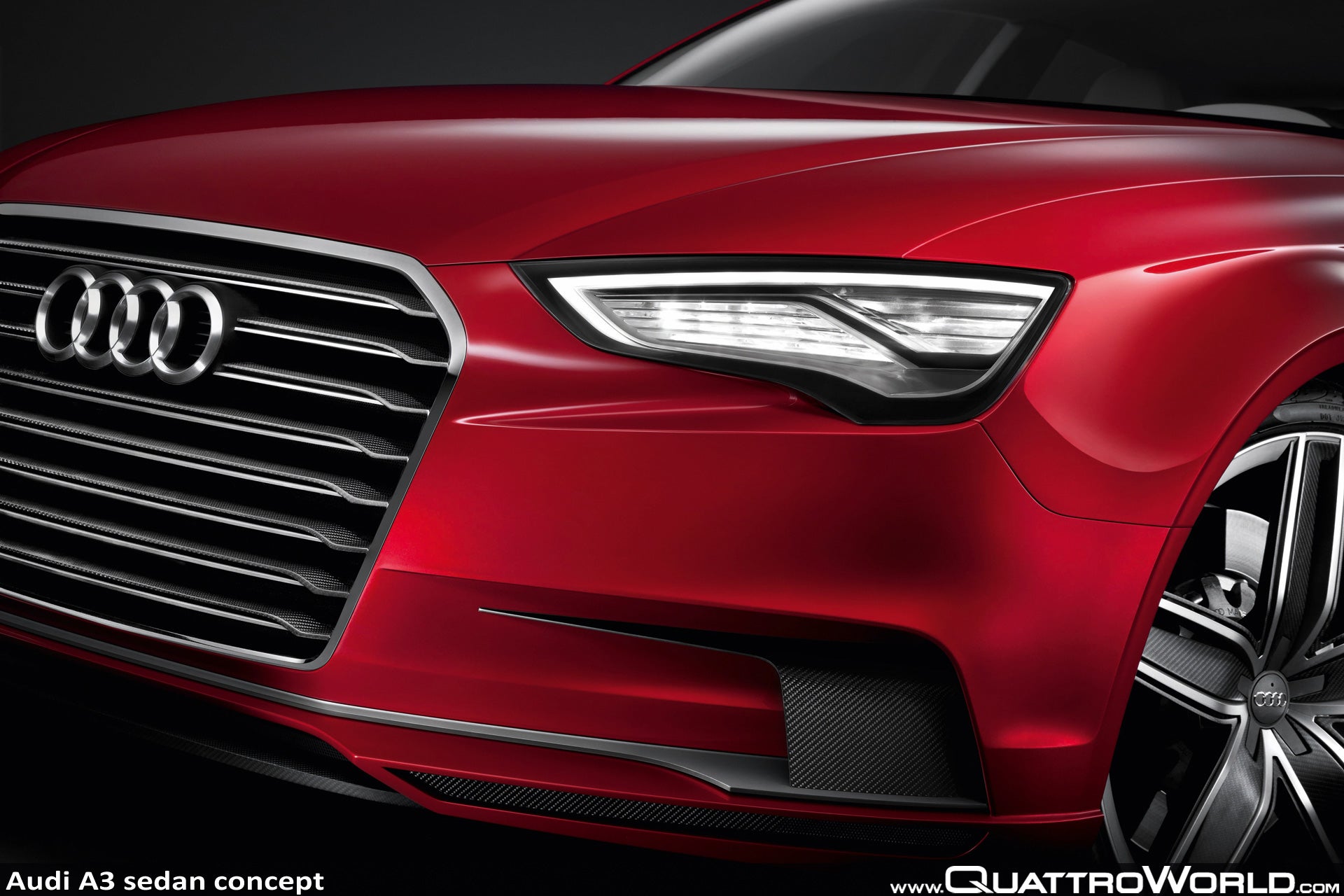 Reality Check: Audi A3 concept Sedan, what it means for the US Market