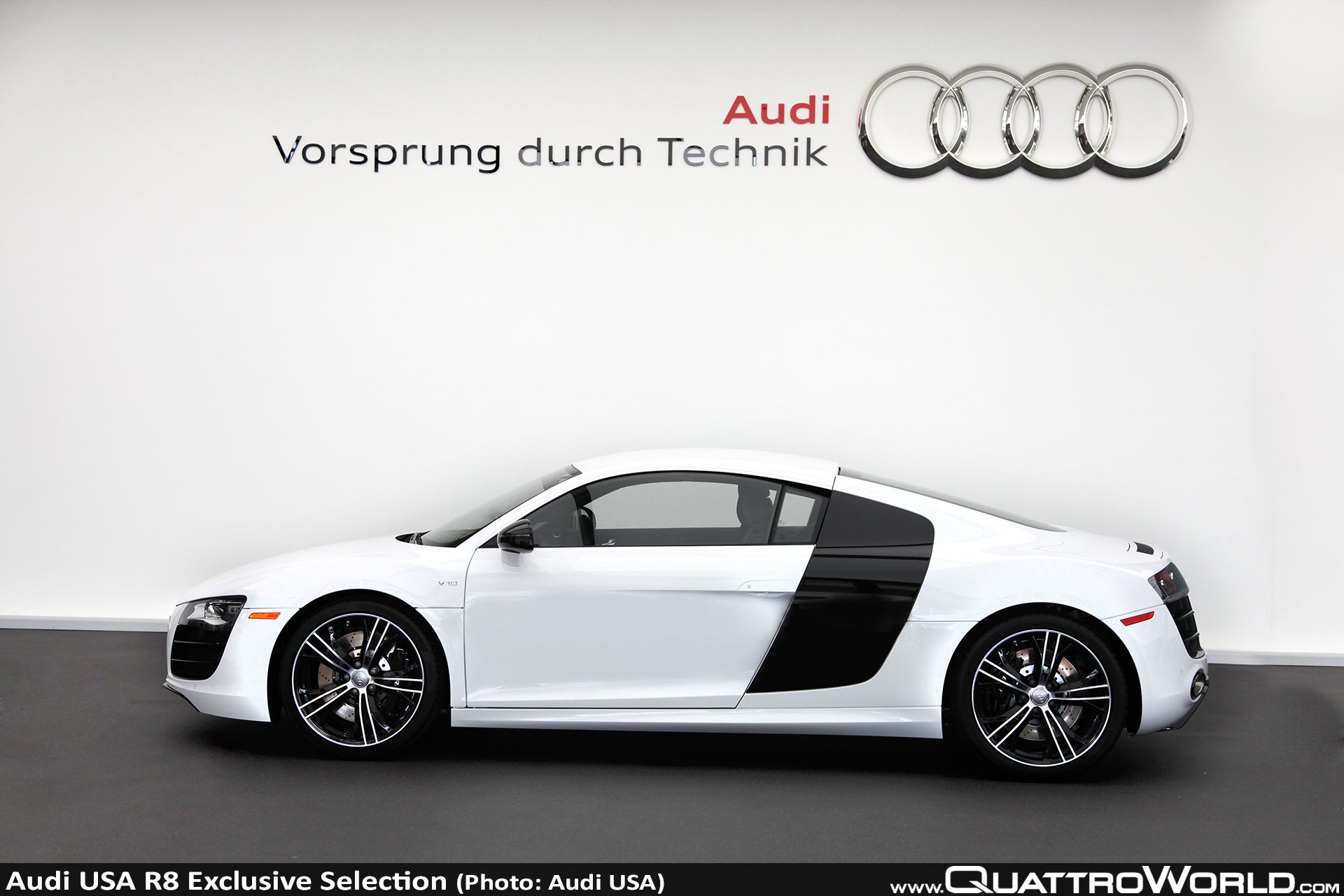 2012 Audi R8 GT 5.2 quattro Stock # M8052 for sale near Glen