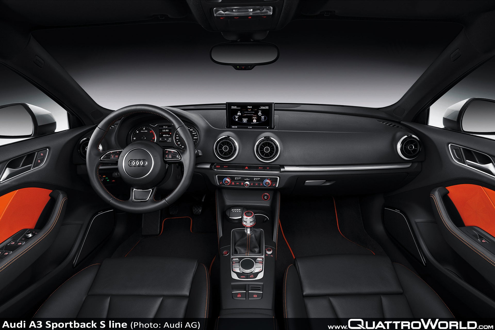 AUDI A3, SPORTBACK BLACK STYLING catalog - reviews, pics