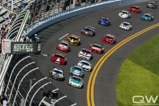 Audi Customers Are Set For Daytona Quattroworld