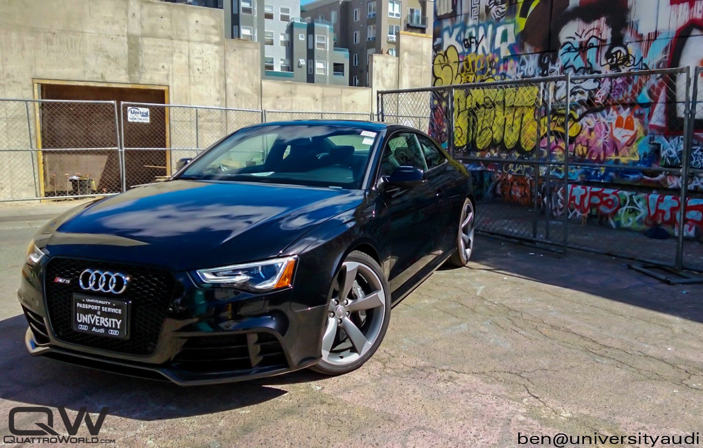 Panther Black Rs 5 Quattroworld