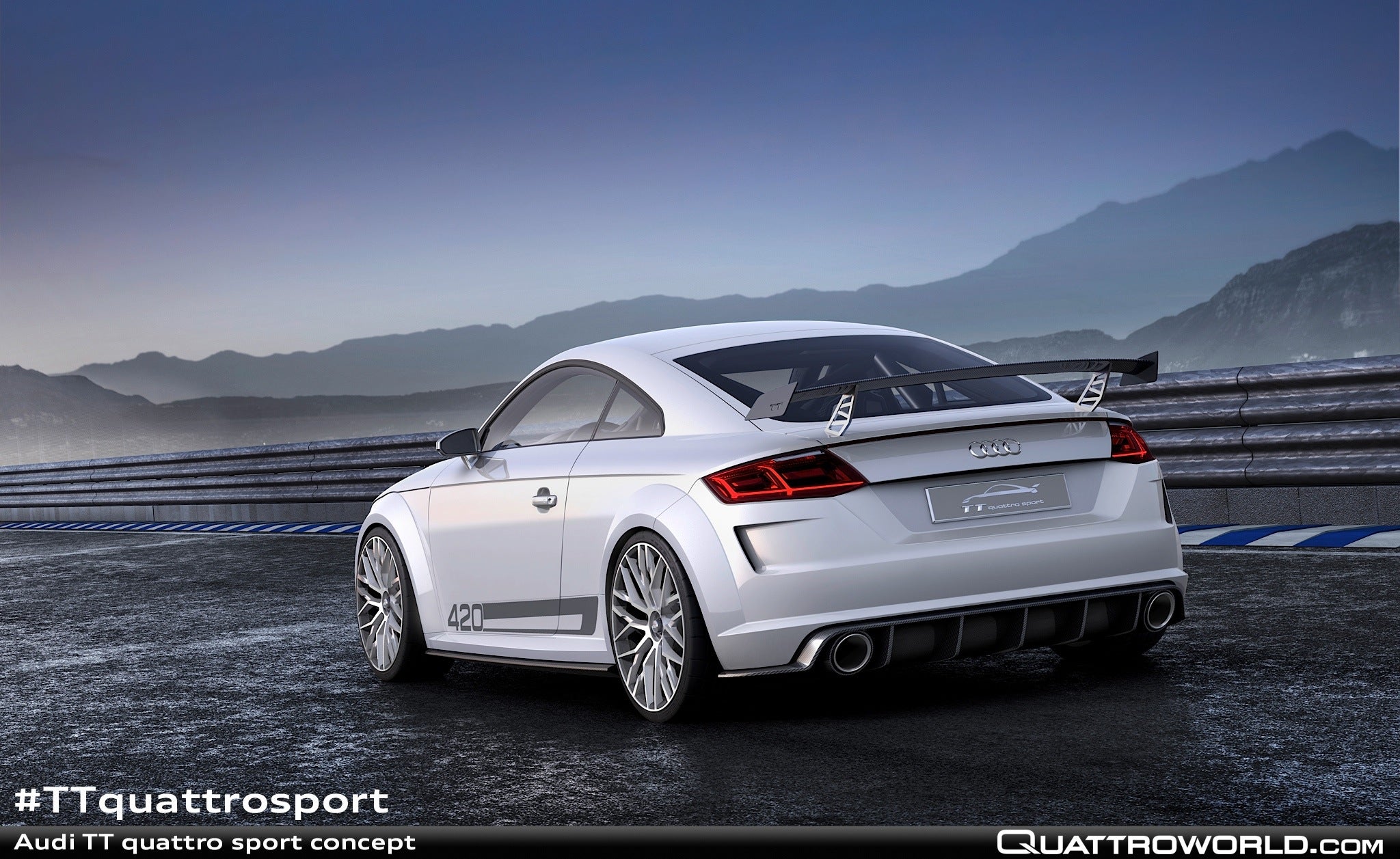 Audi tt performance upgrades deals