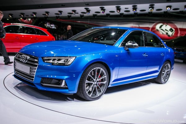 The New Audi S4 And S4 Avant Quattroworld