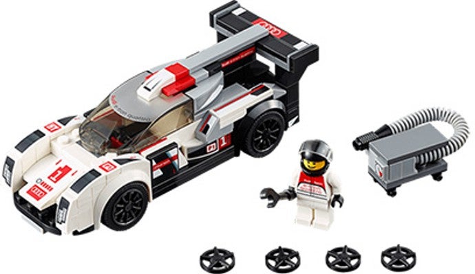 lego speed champions audi r8