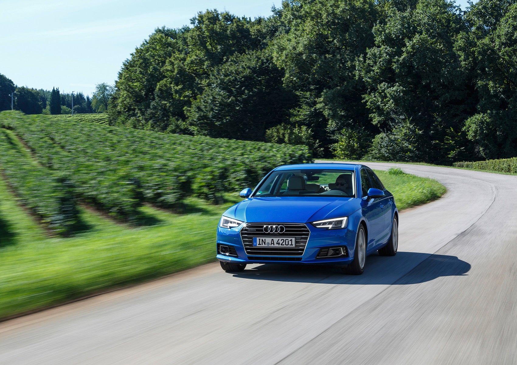 Five Stars For 2016 Audi A4 In Euro Ncap Test Quattroworld