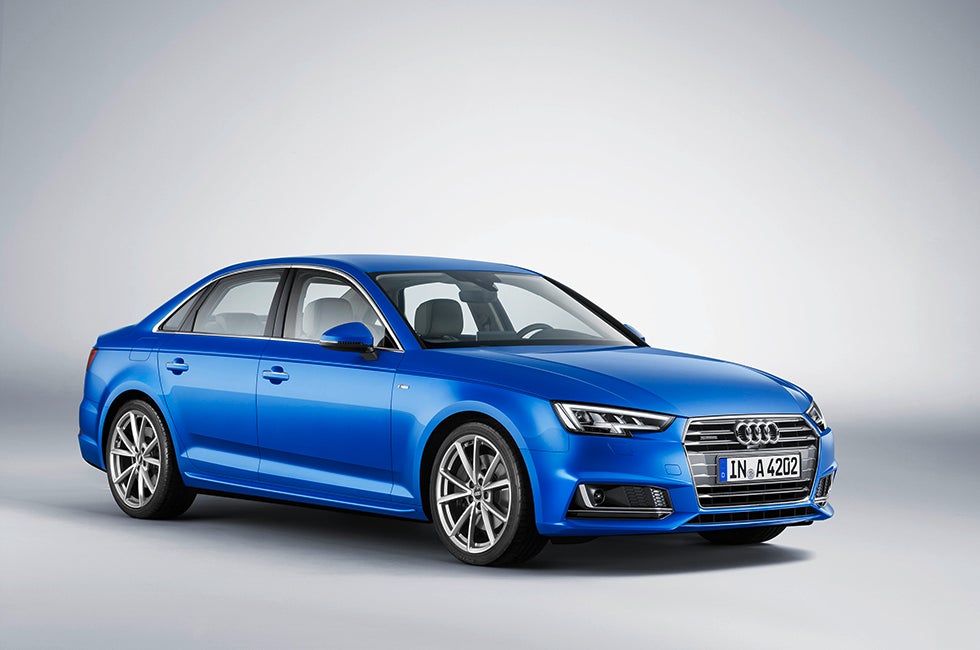 Audi Of America 2018 A4 Order Guide Quattroworld