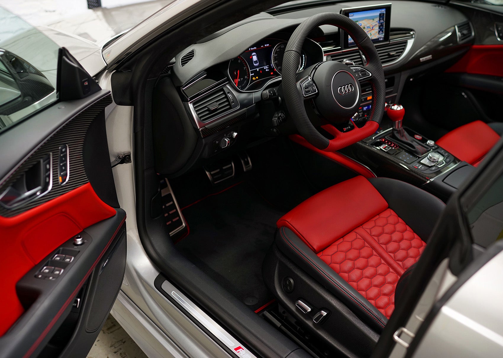 2016 Audi RS 7 Audi exclusive edition - QuattroWorld