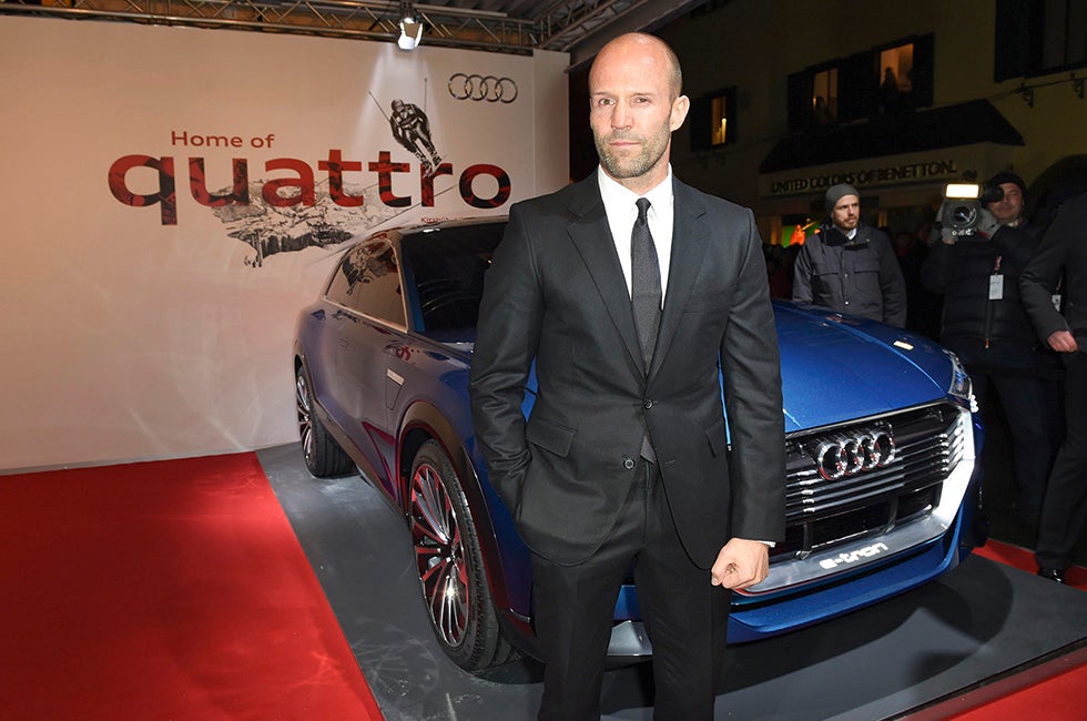 Audi Night” in Kitzbühel with Gwyneth Paltrow and Jason Statham -  QuattroWorld