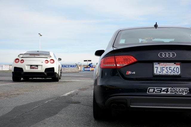 Audi s4 deals b8 stage 1