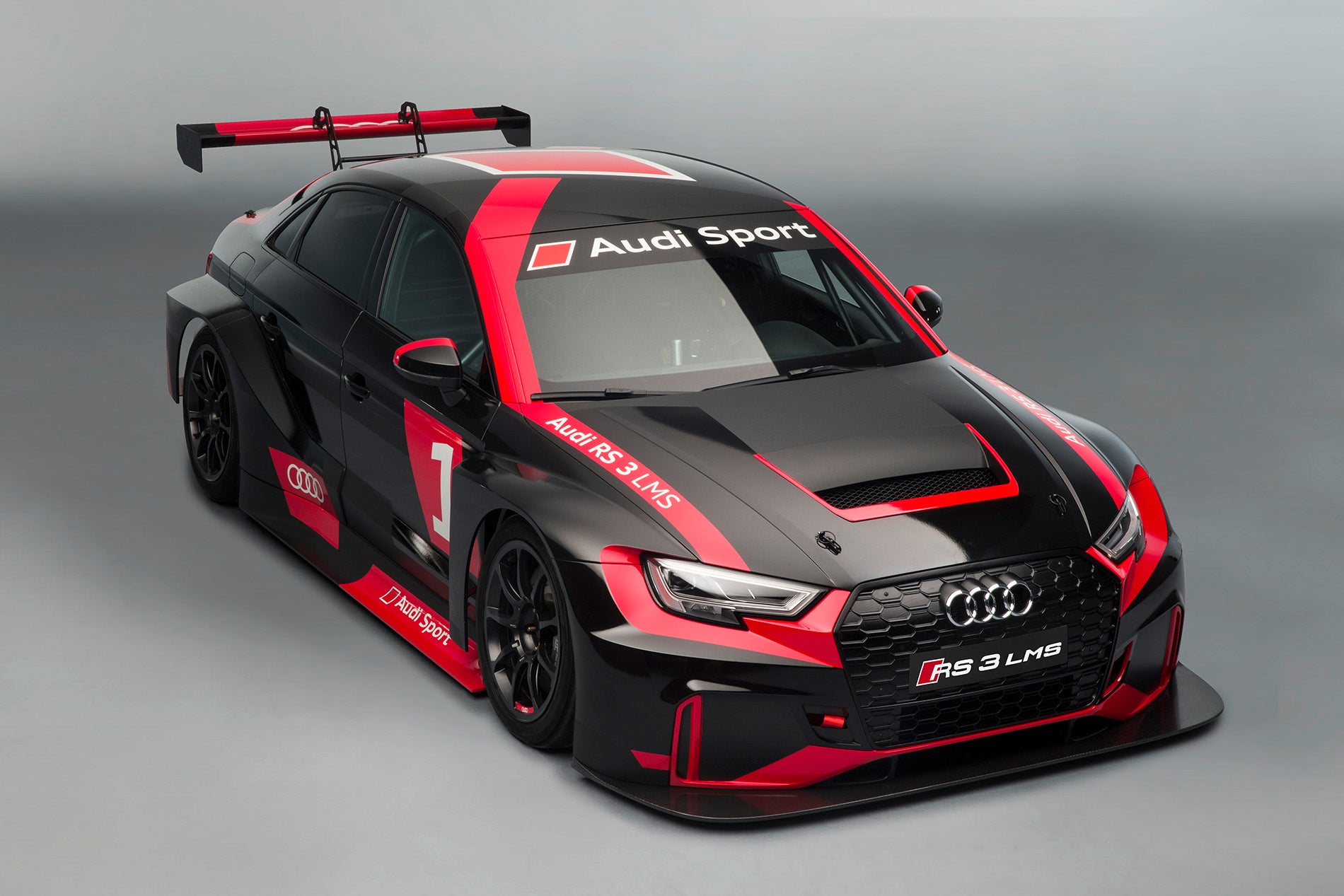 Audi Sport develops racing version of the Audi RS 3 - QuattroWorld