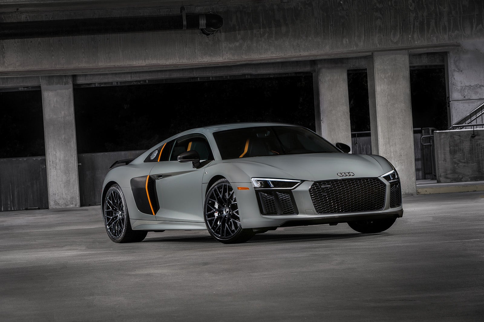Audi Sport Ceo Hints At Rwd Cars In Future Quattroworld R8 Exclusive Edition Hero 2