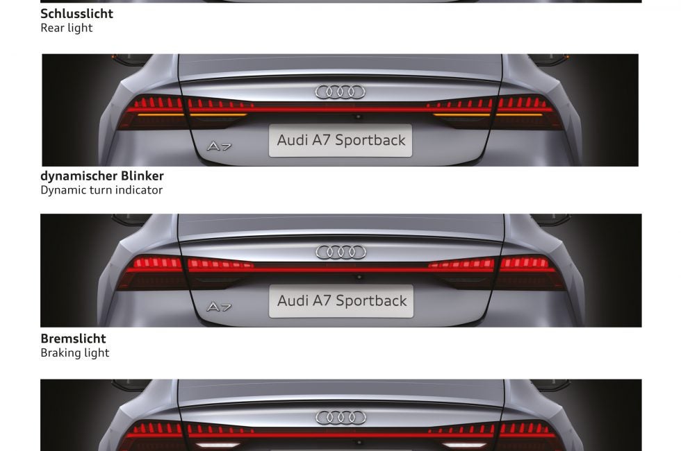 explosion Motel Arrange Deep Dive: Audi A7's HD Matrix LED Headlights with Audi Laser Light - QuattroWorld explosion Motel Arrange Deep Dive: Audi A7's HD Matrix LED Headlights with Audi Laser Light - QuattroWorld
