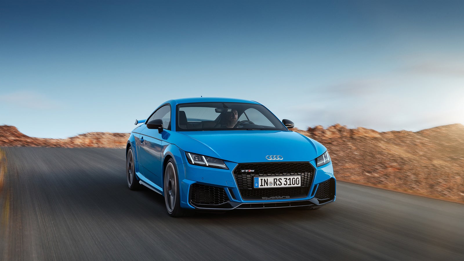 Audi tt on sale electric car