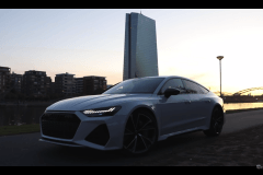 Watch: The RS7 Can Hit 62 in Just 3.4 Seconds