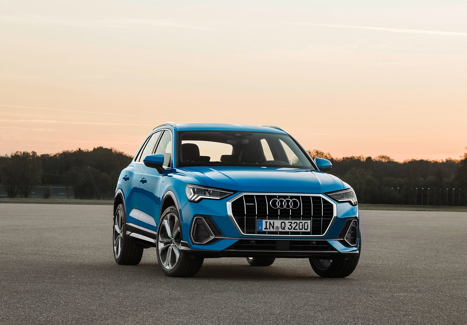 Next-gen Audi Q3 spied looking larger and more grown-up