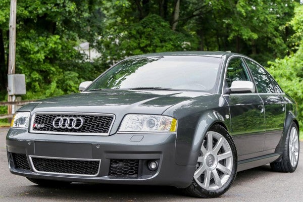 10 Surprisingly Affordable Awesome Audis