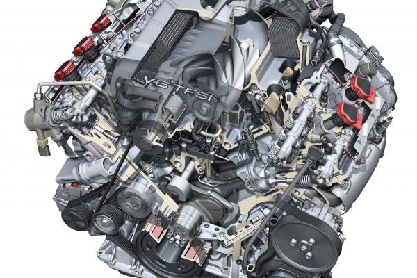 Audi S4 engine wins influential Ward’s 10 Best Engines Award for second year in a row